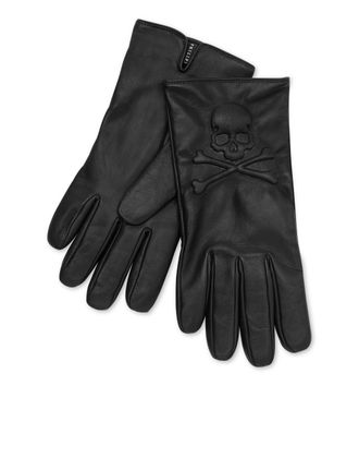 Philipp Plein Midhandschoenen Skull