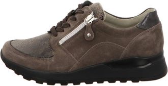 Waldl&auml;ufer Dames, Schoenen, Bruin, Maat: 35 EU Leer