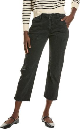 Amo AMO Cate Washed Black Relaxed Jean