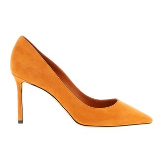 Jimmy Choo London Mujer, Zapatos, Naranja, Talla: 38 1/2 EU
