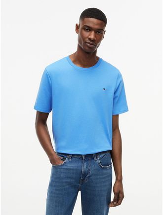 Tommy Hilfiger Mens Everyday T-Shirt - Blue - XXXL