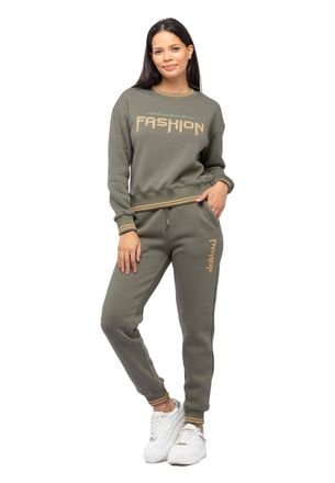 Tom Barron casual trainingspak voor Dames met Fashion-opdruk