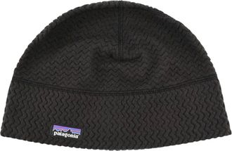 Patagonia Gorro R1 Air Beanie - Sport - Hombre - Negro - L