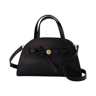 Tory Burch Dames, Tassen, Zwart, Maat: ONE Size Leer