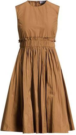 Red Valentino VESTIDOS - Minivestidos en YOOX.COM