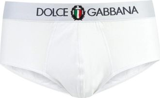 Dolce & Gabbana Uomo, Mutande, Bianco, L, new