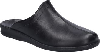 Josef Seibel Heren Slipper Belfort 450 in zwart