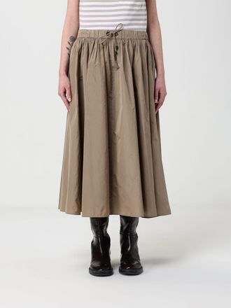 Max Mara Gonna midi Max Mara in misto seta