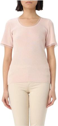 Liu Jo Mujer, Jerseys, Rosa, Talla: S