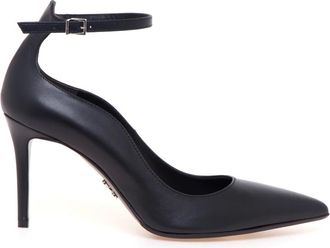 Sergio Levantesi Donna, Scarpe, Nero, 38 EU, new