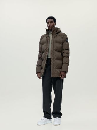 Born Jacket Saiko 2.0 Brown