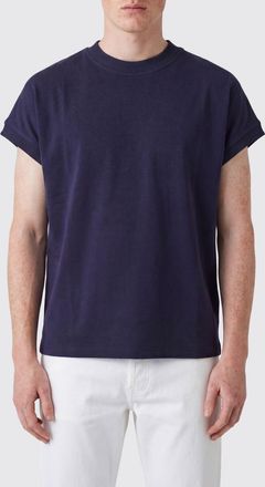 Versace T-shirt in jersey di cotone