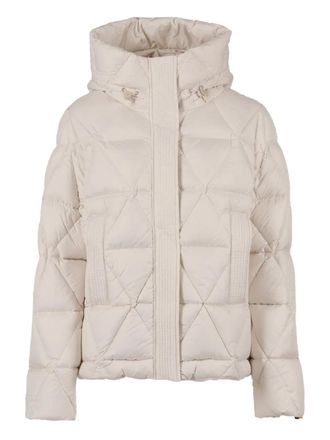 K-Way Giacca Lethille con cappuccio - Toni neutri
