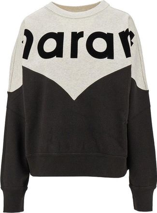 Isabel Marant Houston sweatshirt Woman 36