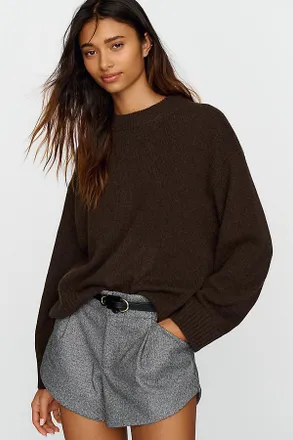 Reformation Cove Cashmere Wool Cardigan