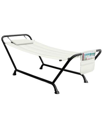 Sorbus Hammock Bed With Stand