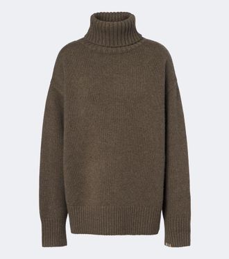Extreme Cashmere Pullover N&deg;20 Xtra in cashmere oversize