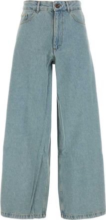 SOEUR Denim Alexis Wide Leg Jeans
