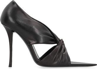 Saint Laurent Giannutri Lather Pumps