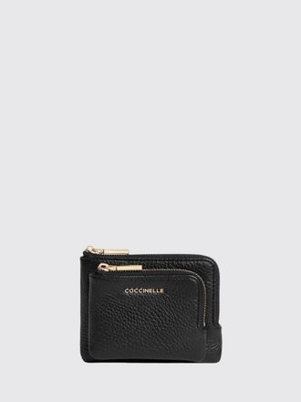 Coccinelle Wallet COCCINELLE Woman color Black