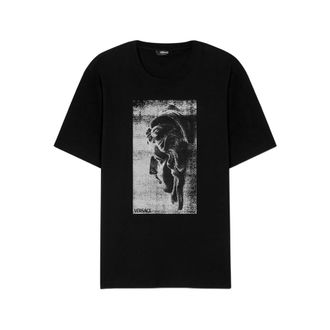 Versace Graphic-print T-shirt