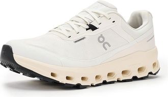 On Cloudvista 2 Waterproof Womens Running Shoes Ivory/Cream : 10.5 M, Synthetic