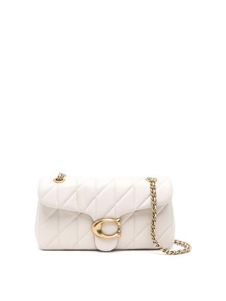 Coach Tabby Leather Crossbody Bag