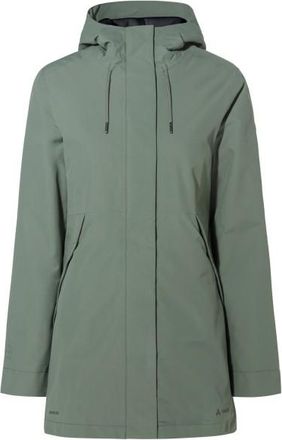 Vaude Coreway Parka Parka für Damen | oliv/grün
