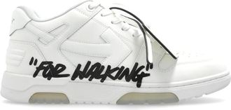 Off-white Schoenen, Heren, Wit, 40 EU, Leer, Buiten kantoor sportschoenen