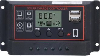 OEM Adecuado Para Controladores De Carga Solar Con Par&aacute;metros Ajustables Autom&aacute;ticamente, Que Incluyen Una Pantalla Lcd, M&uacute;ltiples Funciones De Protecci&oacute;n