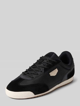 Antony Morato Sneaker mit Brand-Applikation Modell WALSH in Black, Gr&ouml;&szlig;e 40