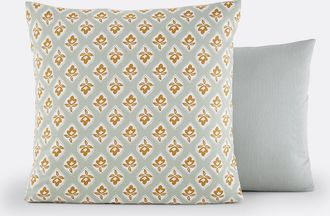 La Redoute Interieurs Kussensloop in perkalkatoen, Cilou