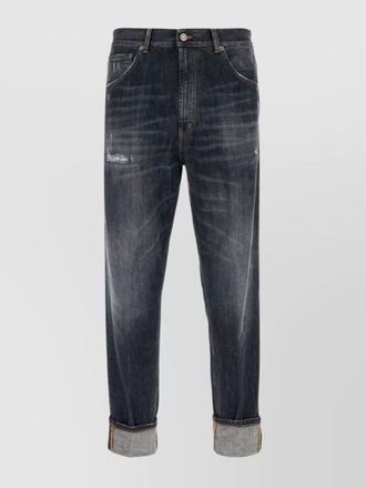 Dondup straight-leg trousers