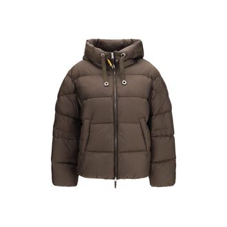 Parajumpers Tilly Down Jacket - Brown