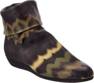 Arche Onarc Leather Bootie