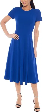 OLEG CASSINI Midi Dress