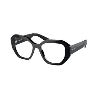 Prada Glasses, female, Black, 50 MM, Optical Frame