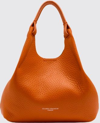 Gianni Chiarini Borsa Dua in pelle martellata