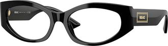 Versace Womens 51Mm Optical Frames