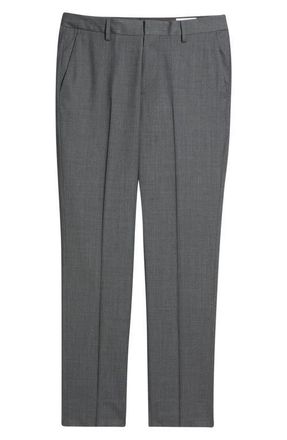Bonobos Jetsetter Stretch Wool Suit Pants in Grey at Nordstrom, Size 30 X 32