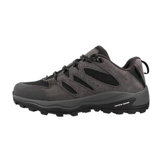 Columbia Redmond IV Low Waterproof - Dames - Outdoorschoenen - Zwart - 38 EU - Leer - Fitness
