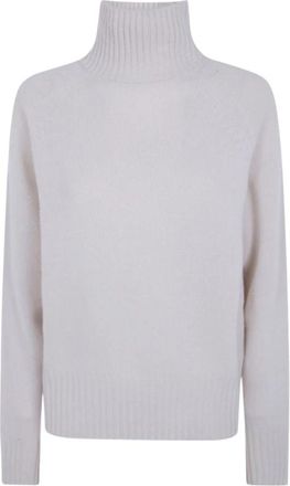 Seventy Turtleneck Trui - Dames - Coltruien - Wit - S - Truien & Vesten