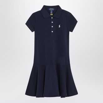 Polo Ralph Lauren Blue cotton dress