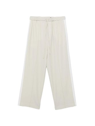 Rag & Bone Siena Wool Side Stripe Pant