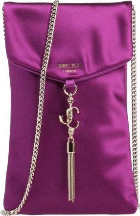 Jimmy Choo London BAGS - Cross-body bags sur YOOX.COM