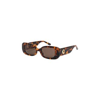 Linda Farrow Dames, Accessoires, Bruin, Maat: ONE Size