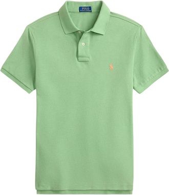 Ralph Lauren Polo Shirts - Heren - Polos - Groen - S - Tops