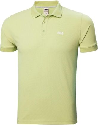 Helly Hansen Driftline Polo voor buitenactiviteiten - Heren - Polos - Groen - S - Tops