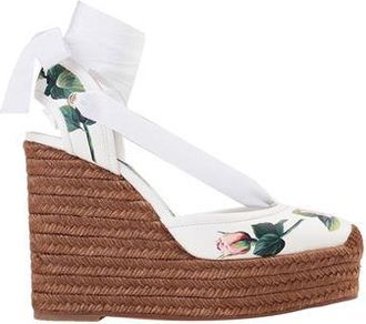 Dolce & Gabbana CALZADO - Espadrillas en YOOX.COM
