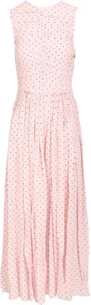 Rotate Rotate Birger Christensen, Donna, Abiti, Rosa, S, new